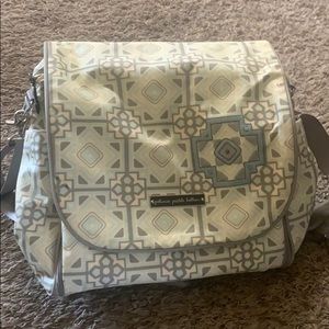 petunia pickle bottom diaper bag